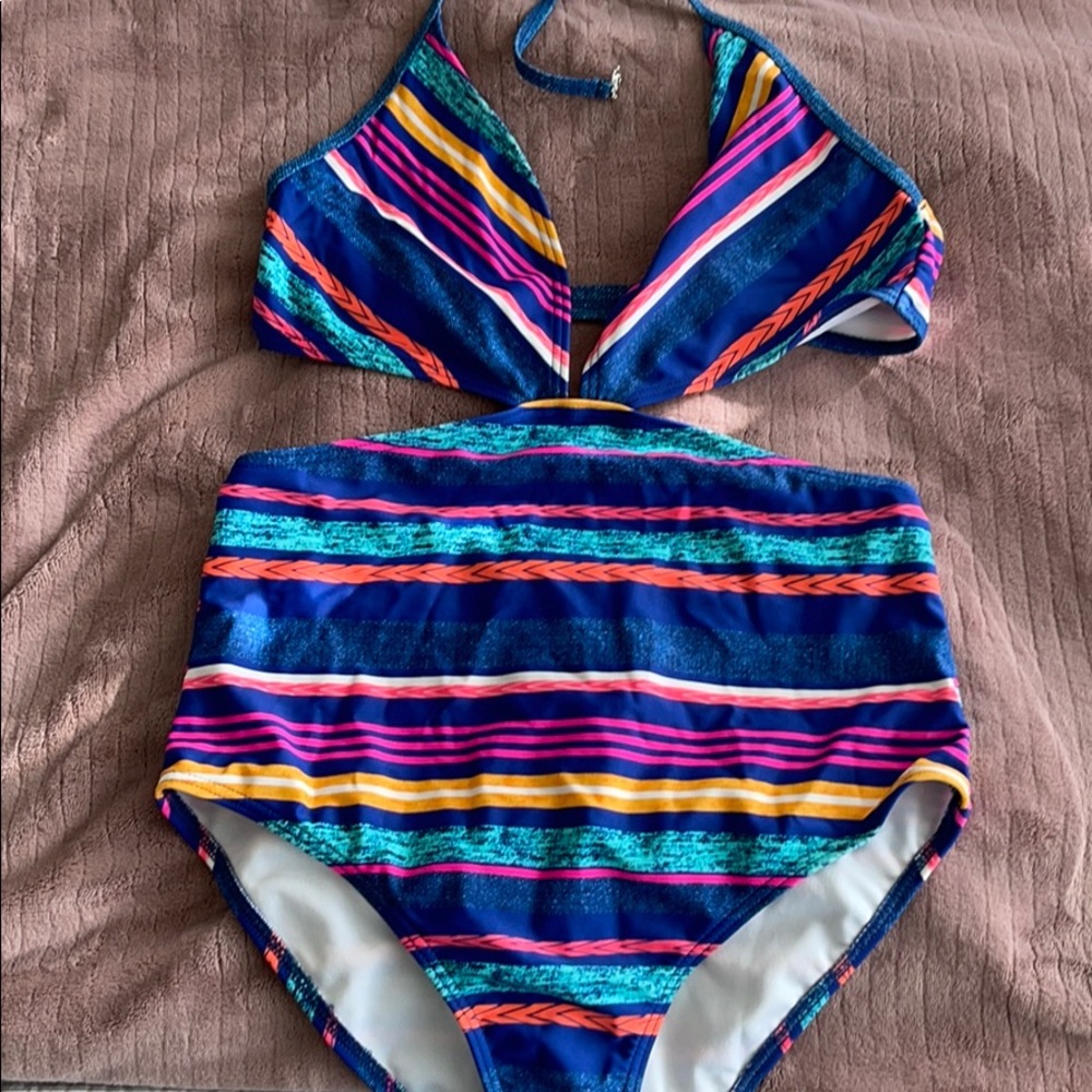 Halter top Swimsuit